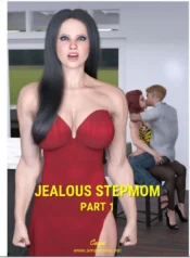 Jealous Stepmom