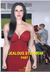 Jealous Stepmom