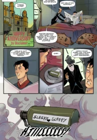 Happy Anniversary (Batman)