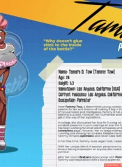 Tammy Tew