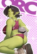 Monster Humper