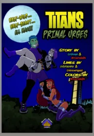 Titans: Primal Urges