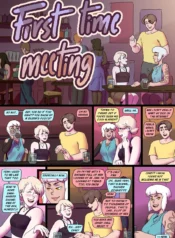 First Time Meeting