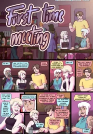 First Time Meeting