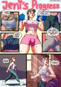 Jeni’s Progress