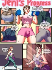 Jeni’s Progress