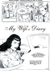 My Wife’s Diary