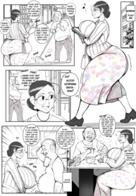 Kind Teacher Fukuda-san