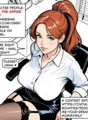 Fiona the Office Relief