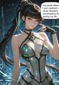 Stellar Blade: Eve Gives Adam a Heros Reward