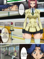 Kallen Dominated by the Student Council