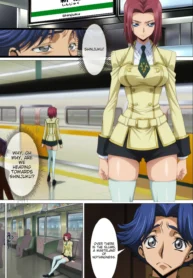 Kallen Dominated by the Student Council
