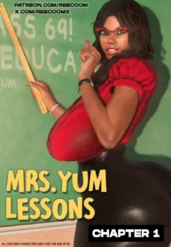 Mrs.YUM lessons – Reecoom