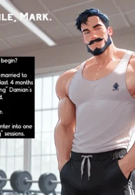 Meanwhile, Mark