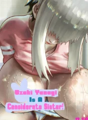 Uzaki Yanagi Is A Considerate Sister!