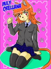 The Lion and The Kitten: Paranormal Valentine’s Day