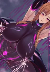 SAO Asuna -Bakunyuu Sentouin-ka Sennou-