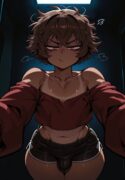 Tanned Femboy