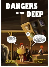 Dangers in the Deep