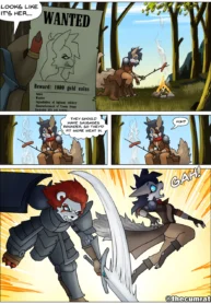 Bounty Hunted