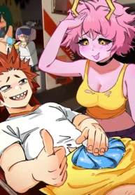 Mina + Friends