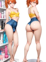 Bitchy Ashley