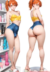 Bitchy Ashley