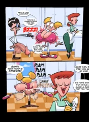 Dex’s Mom