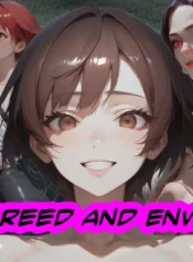 Greed and Envy