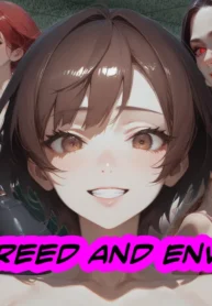 Greed and Envy