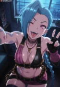 Jinx (Arcane)