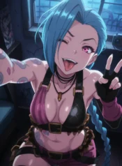 Jinx (Arcane)