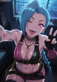 Jinx (Arcane)