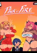 Pink Fire