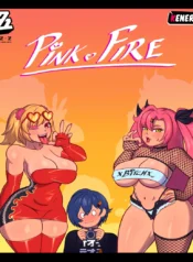 Pink Fire