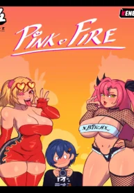 Pink Fire