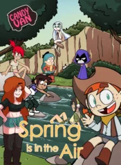 Spring Is In The Air 2021