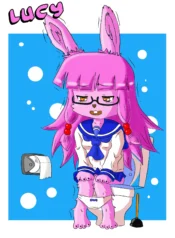 The Most Precious Gift For Lucy