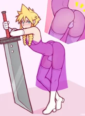 Cloud (Final Fantasy VII)