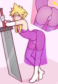 Cloud (Final Fantasy VII)